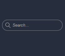 Searchbar Plug-in