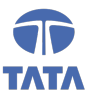 het logo van Tata Group
