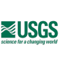 het logo van USGS