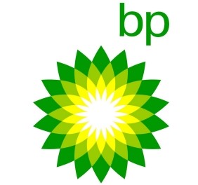 het logo van BP