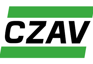 het logo van CZAV