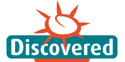 het logo van Discovered