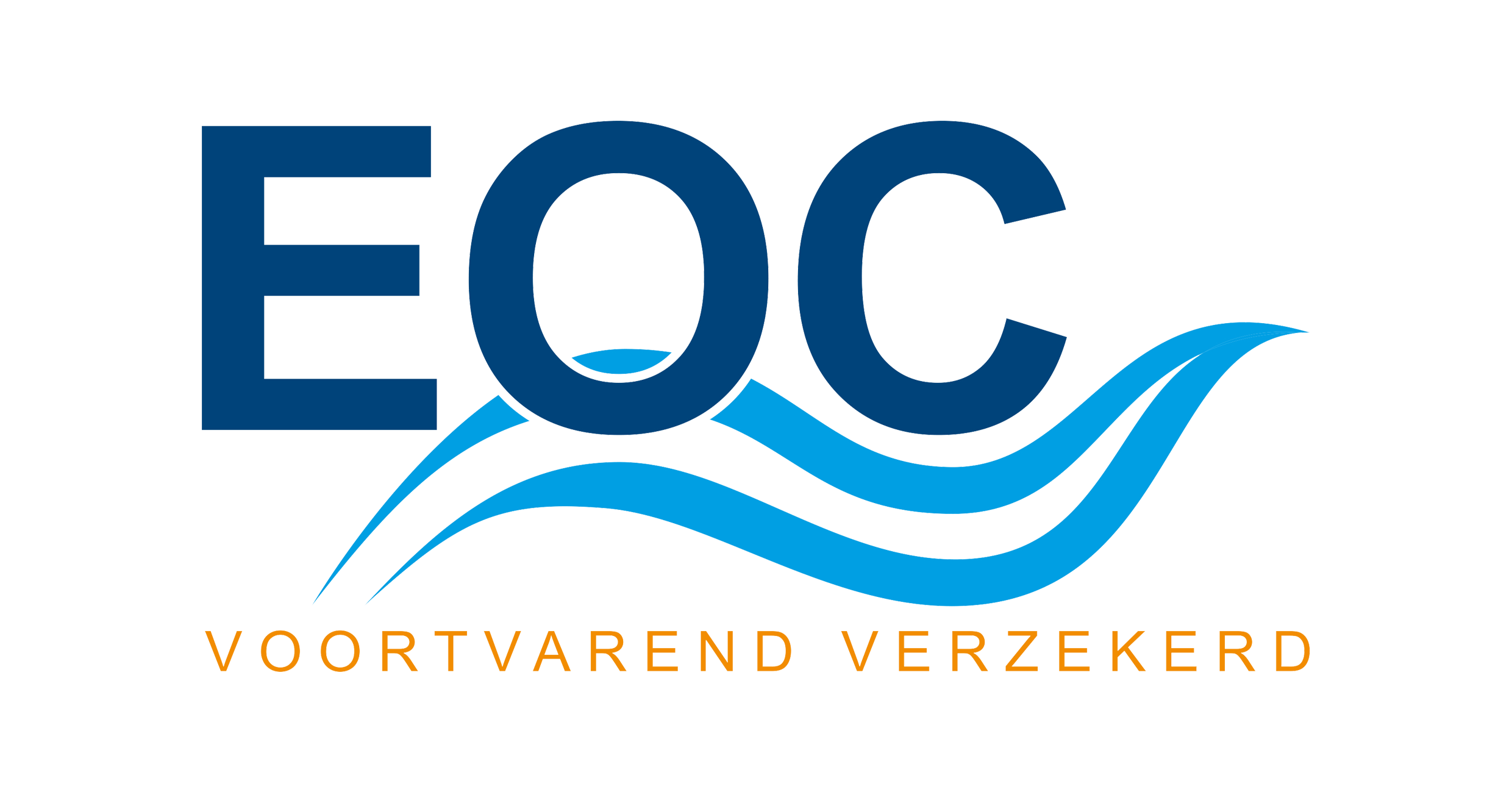 het logo van EOC