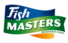 het logo van Fish Masters