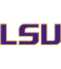 het logo van LSU