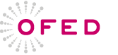 het logo van OFED