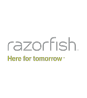 het logo van Razorfish