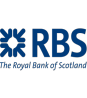 het logo van RBS