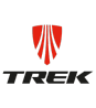 het logo van Trek