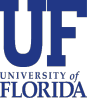 het logo van UF