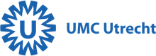 het logo van UMC Utrecht