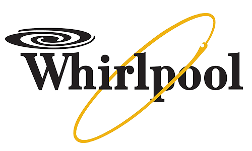 het logo van Whirlpool